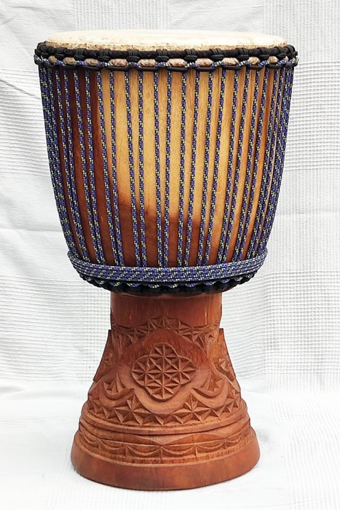 Oberklasse Djembe aus Mali