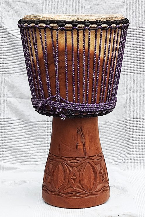 Oberklasse Djembe aus Mali
