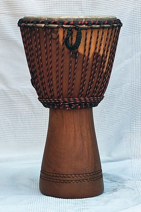 4.Hohe Qualität mittlere Djembe