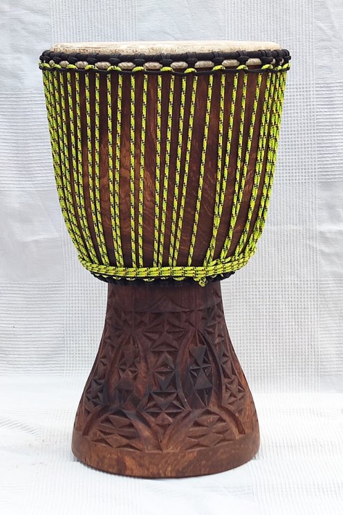 Oberklasse Djembe aus Mali