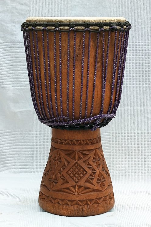 Oberklasse Djembe aus Mali