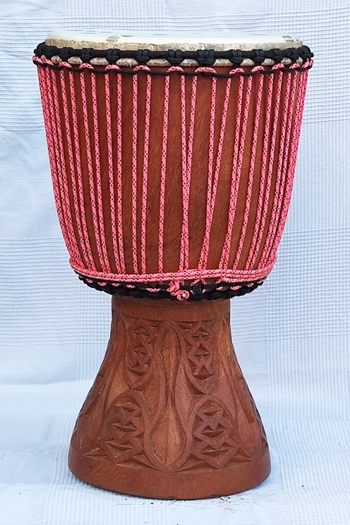 Oberklasse Djembe aus Mali
