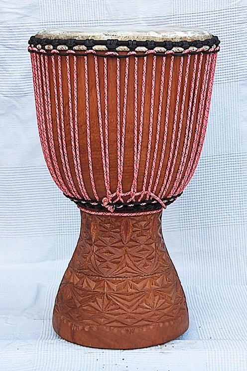 Oberklasse Djembe aus Mali