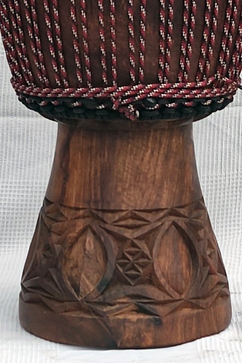 Oberklasse Djembe aus Mali