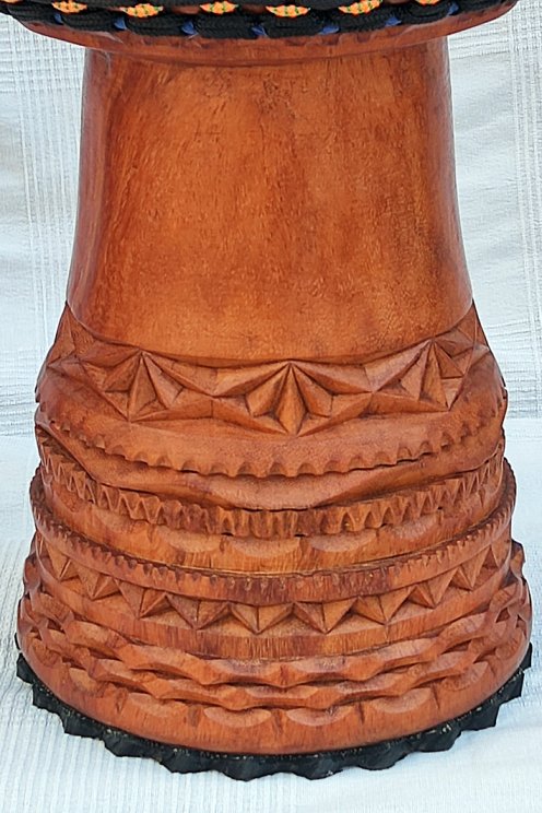 Lenke Djembe aus Guinea - Oberklasse Djembe