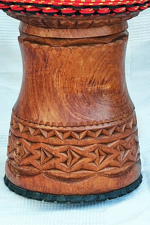 Lenke Djembe aus Guinea - Oberklasse Djembe