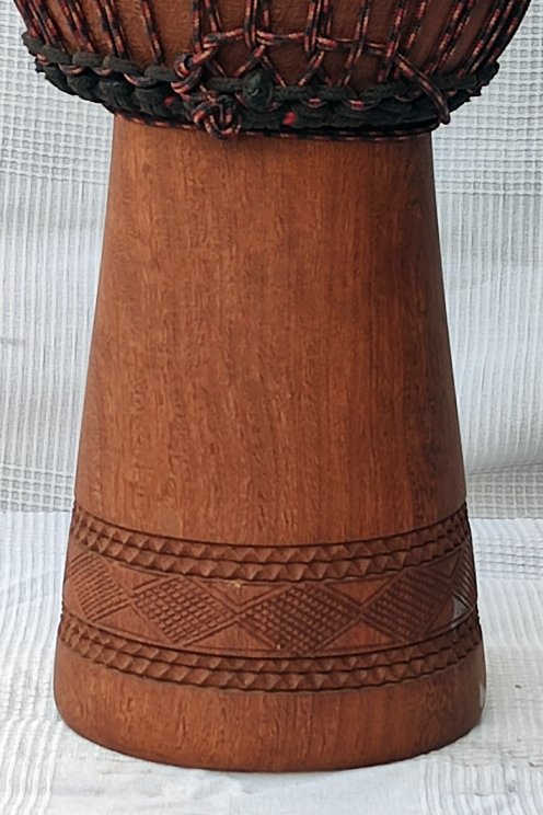 Top Djembe aus Mali - Große Profi Djembe Trommel