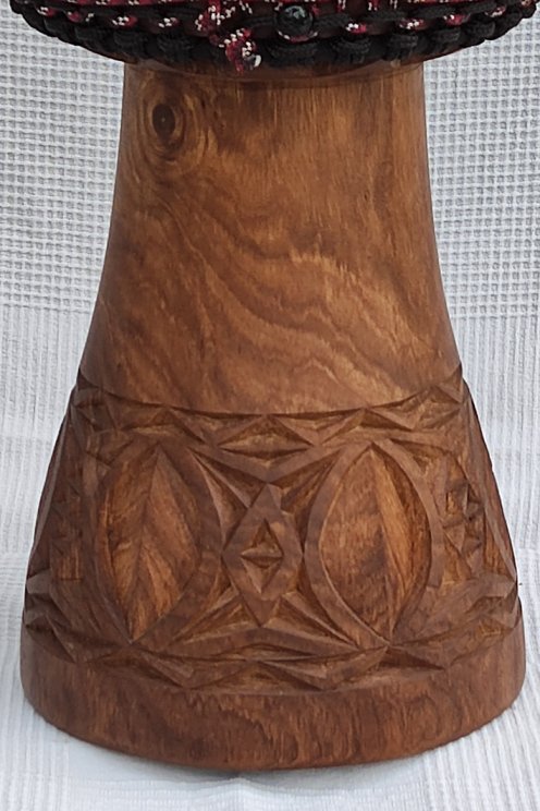 Oberklasse Djembe aus Mali