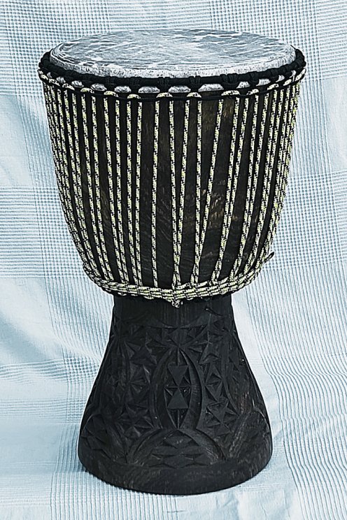 Oberklasse Djembe aus Mali