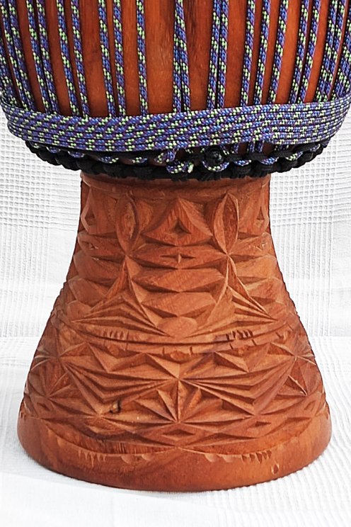 Oberklasse Djembe aus Mali