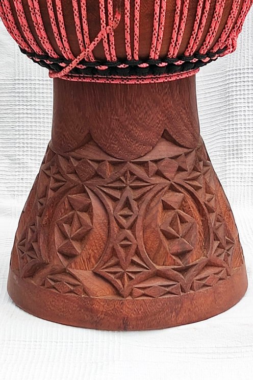 Oberklasse Djembe aus Mali