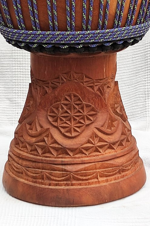 Oberklasse Djembe aus Mali