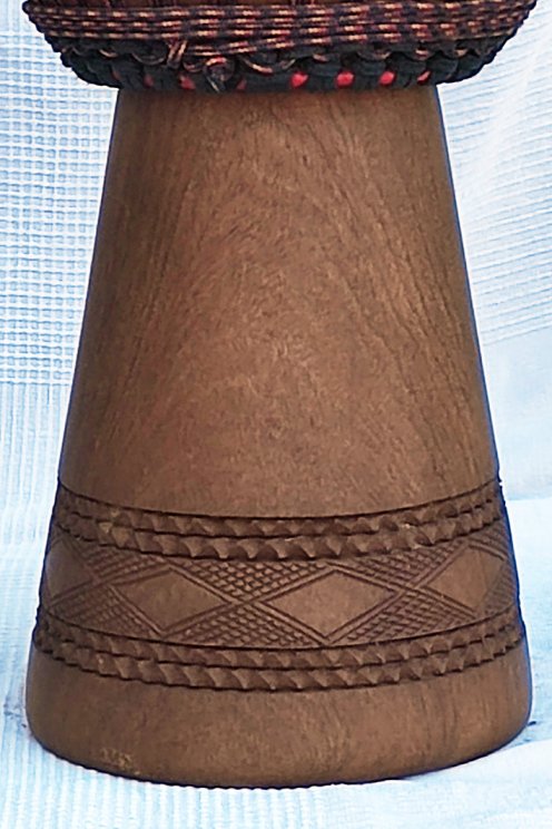 Top Djembe aus Mali - Große Profi Djembe Trommel