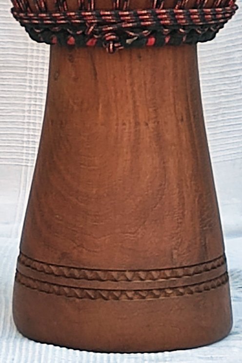 4.Hohe Qualität mittlere Djembe