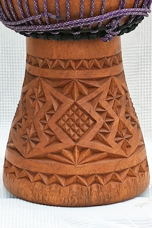 Oberklasse Djembe aus Mali