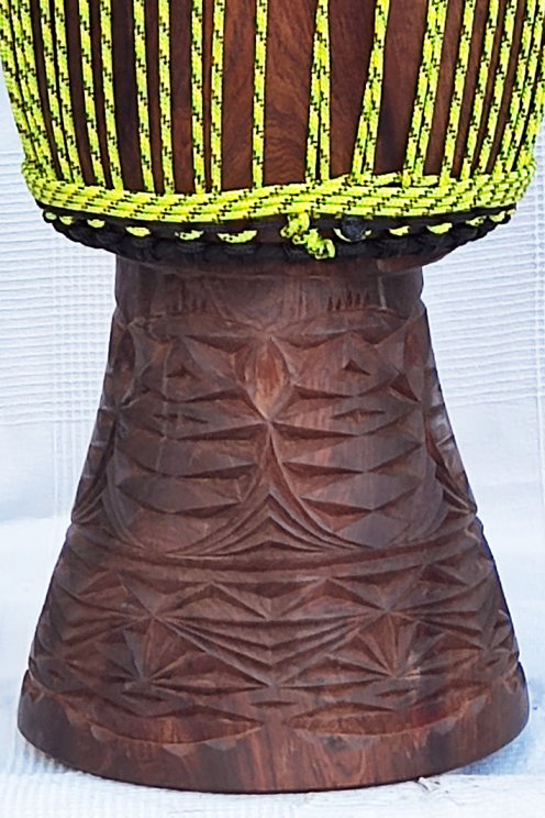 Spitzenklasse Djembe - Top Mali Djembe 6057