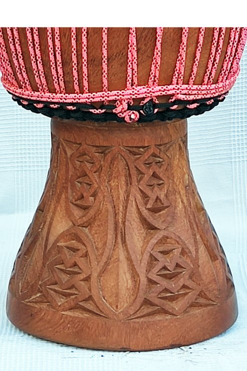 Oberklasse Djembe aus Mali