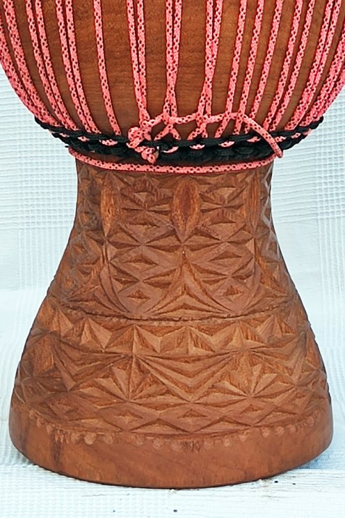 Oberklasse Djembe aus Mali