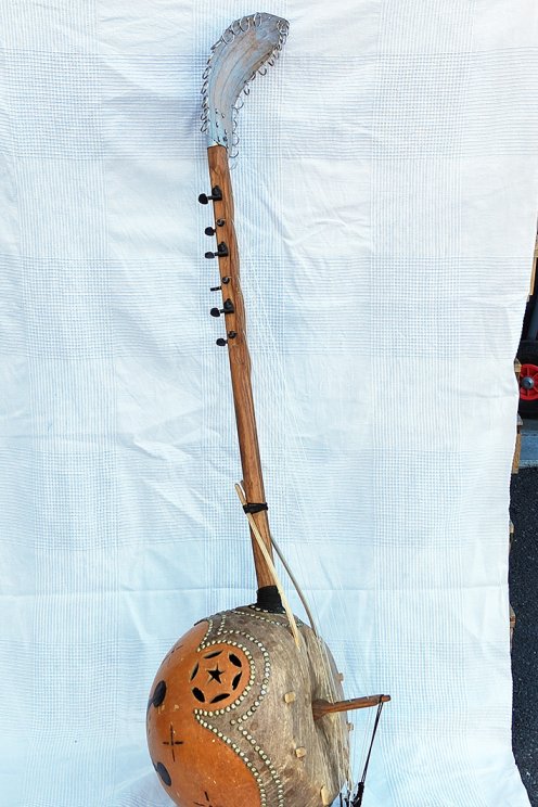 6 strings professional donso ngoni