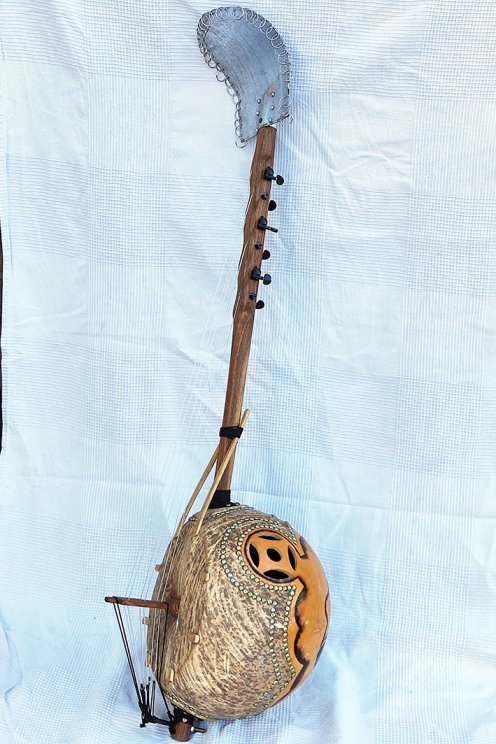 6 strings professional donso ngoni