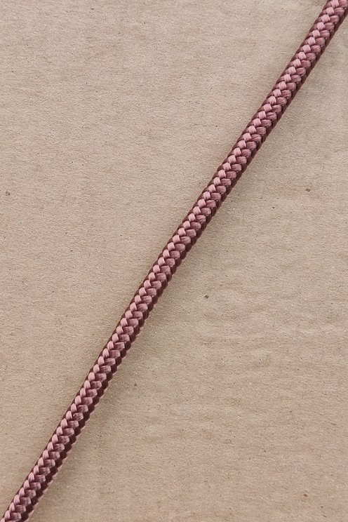 Tau Spule Ø5 mm kupferbraun für Djembe Trommel