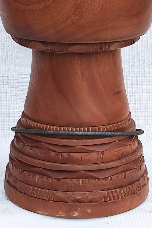 Premium-Qualität Djembe Korpus aus Mali