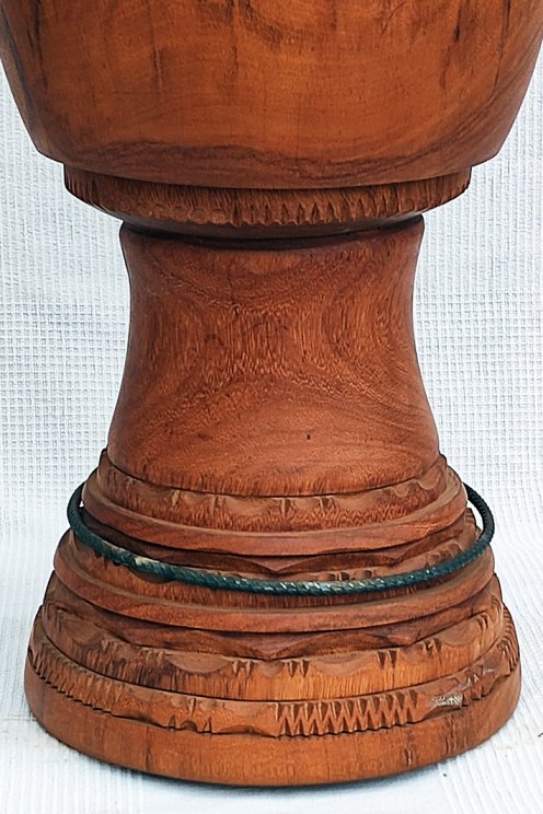 Premium-Qualität Djembe Korpus aus Mali