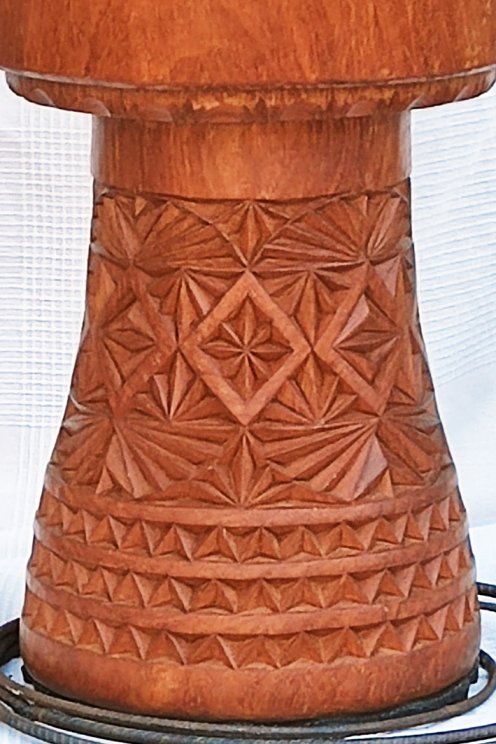 Oberklasse Djembe-Korpus - Top Guinea Djembe-Korpus 6268