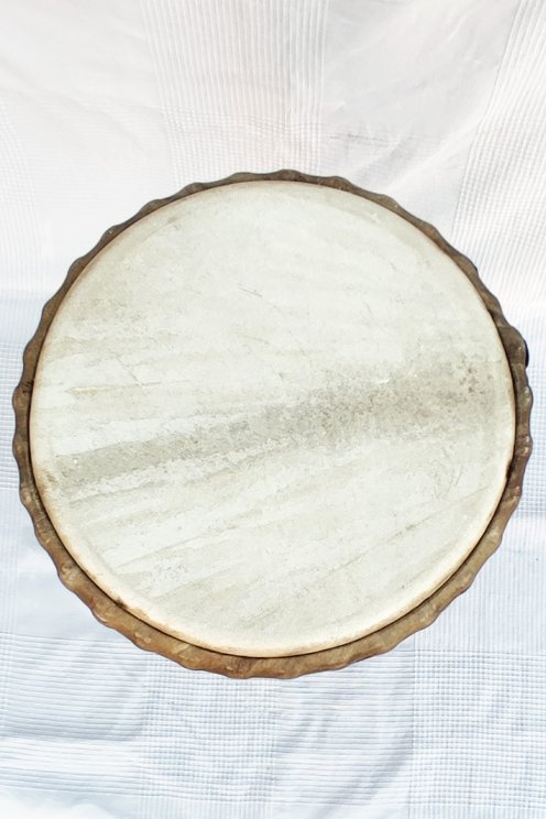 Palisander (Gueni) Djembe aus Guinea - Hohe Qualität Djembe