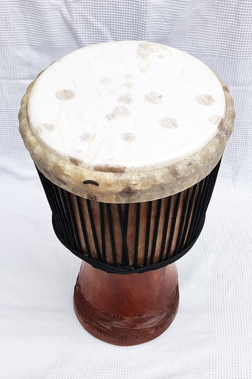 Profi Djembe aus Guinea
