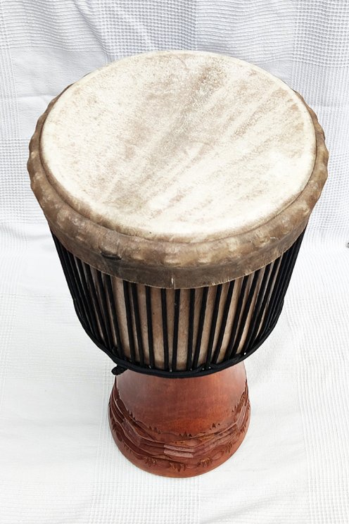 Profi Djembe aus Guinea