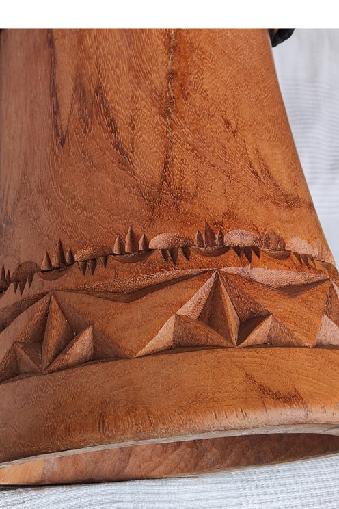 Lenke Djembe aus Guinea - Hohe Qualität Djembe