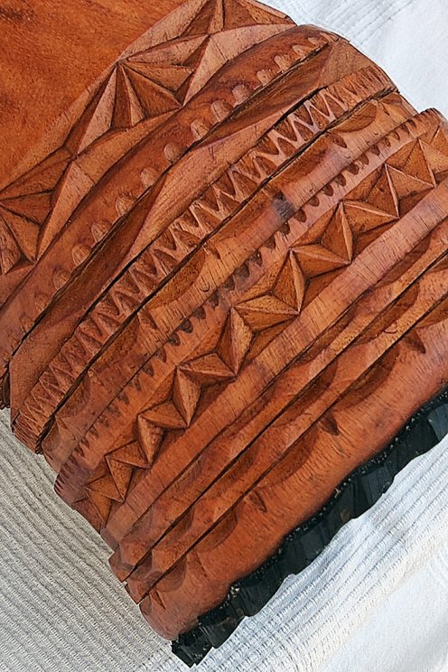 Lenke Djembe aus Guinea - Oberklasse Djembe