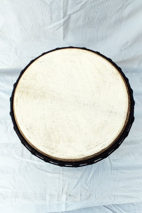 Top Djembe aus Mali - Große Profi Djembe Trommel