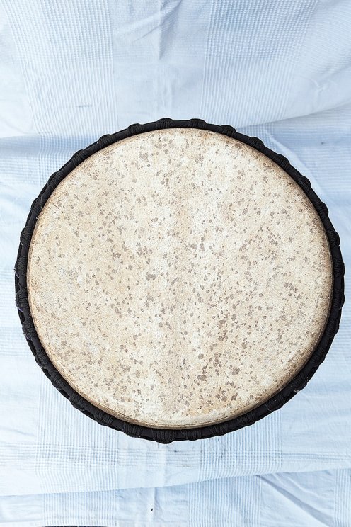 Top Djembe aus Mali - Große Profi Djembe Trommel