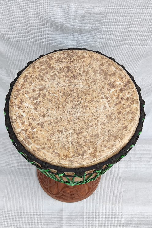 Oberklasse Djembe aus Mali