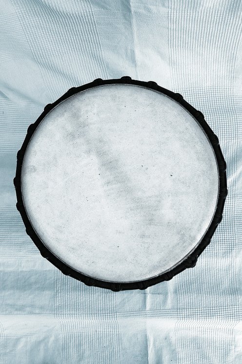 Oberklasse Djembe aus Mali