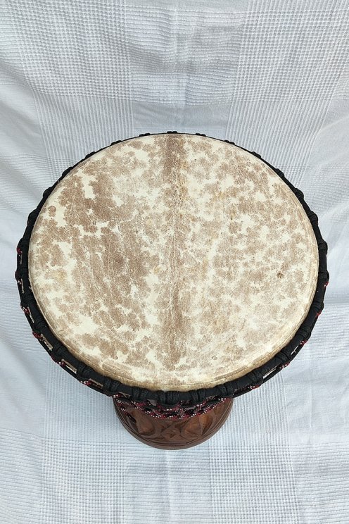 Oberklasse Djembe aus Mali