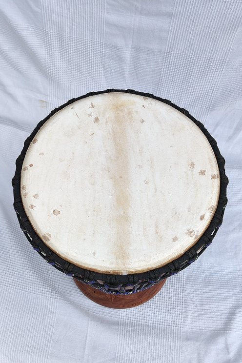 Oberklasse Djembe aus Mali