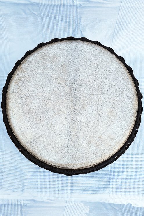 Top Djembe aus Mali - Große Profi Djembe Trommel
