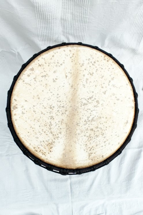 Top Djembe aus Mali - Große Profi Djembe Trommel