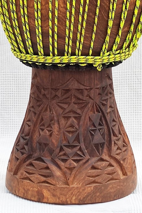 Oberklasse Djembe aus Mali