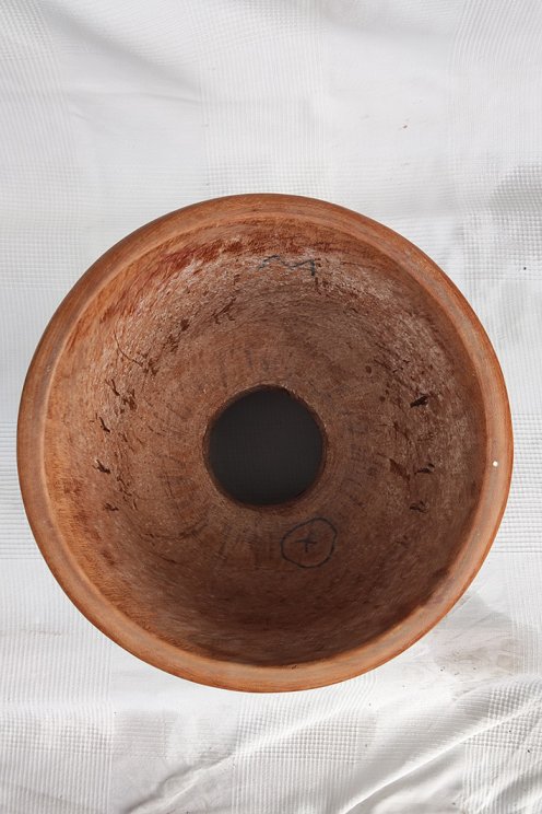 Premium Qualität Djembe Korpus aus Guinea