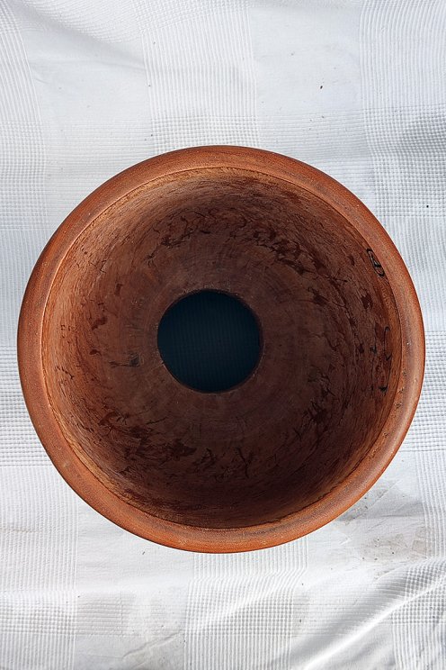 Premium Qualität Djembe Korpus aus Guinea
