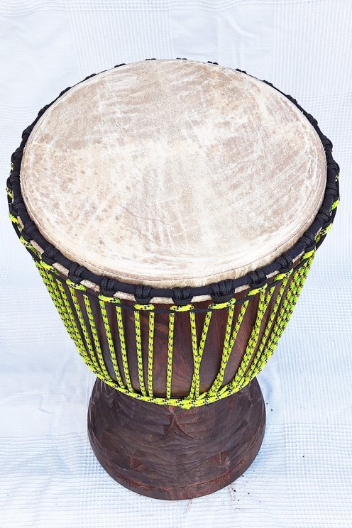 Spitzenklasse Djembe - Top Mali Djembe 6057