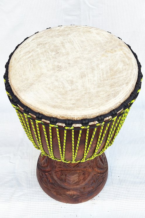 Oberklasse Djembe aus Mali