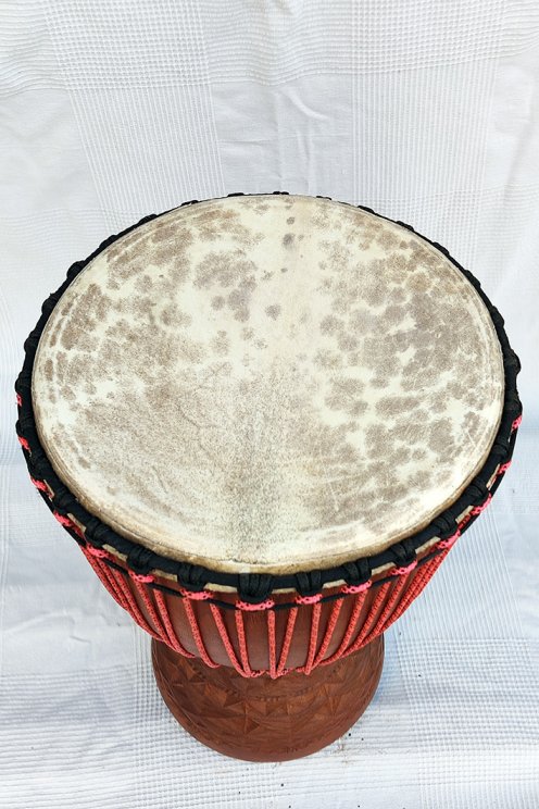 Oberklasse Djembe aus Mali