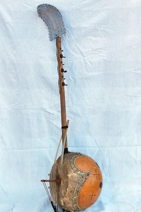 6 strings professional donso ngoni