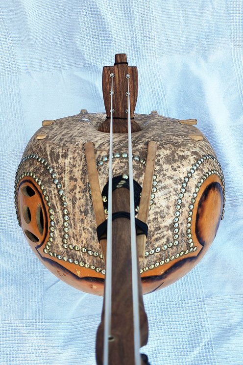 6 strings professional donso ngoni
