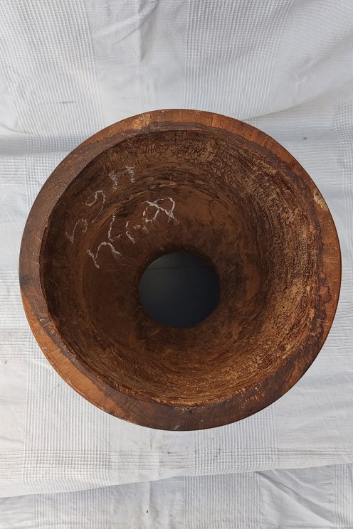 Oberklasse Djembe-Korpus - Top Mali Djembe-Korpus 6309